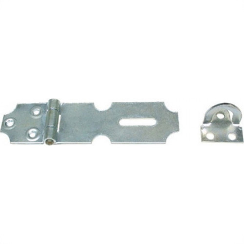 Alianca Porta Cadeado 3.1/2 (89Mm) - Kit C/10 Pc Alianca Porta Cadeado 3.1/2 (89Mm) - Kit C/10 Pc