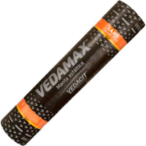 Vedacit Manta Asf Laje Ac Rl 10M2 (30021593)