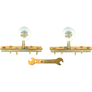 Jocec Rodizio P/Porta Reta C/Aba 2-Roda