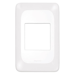 Pial Placa Pop 4X2 2 Mod. Lgp22