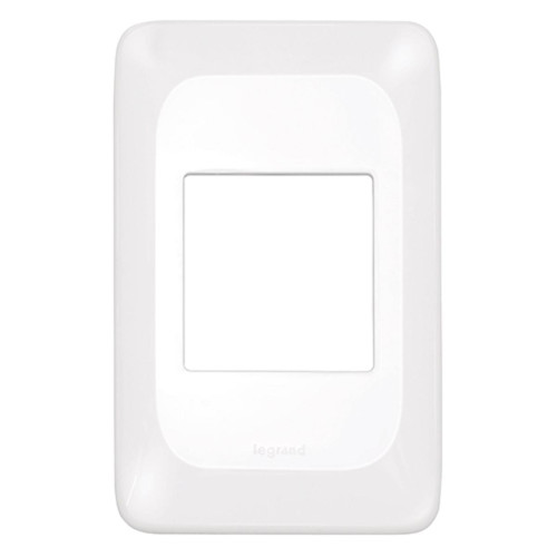 Pial Placa Pop 4X2 2 Mod. Lgp22