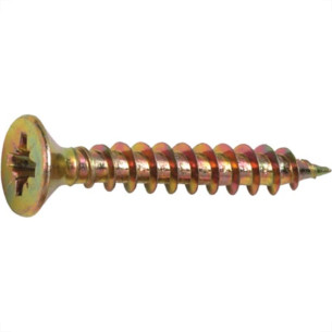 Jomarca Parafuso  Chip Mov.Ch 3,5 X 14 - Kit C/10 Centos