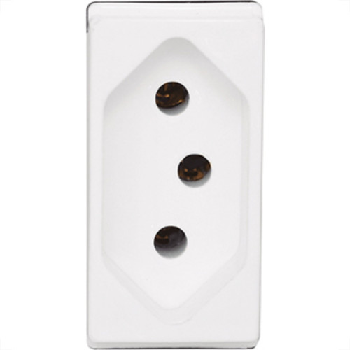 Pial Modulo Pop Tomada  2P+T 10A Lg30
