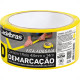 Adelbras Fita Demarcao Solo Adel.48Mmx14Mt-Ama Adelbras Fita Demarcao Solo Adel.48Mmx14Mt-Ama