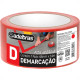 Adelbras Fita Demarcao Solo Adel.48Mmx14Mt-Vrm Adelbras Fita Demarcao Solo Adel.48Mmx14Mt-Vrm