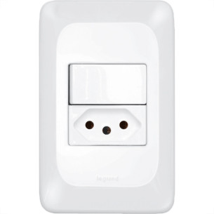 Pial Conjunto Pop 4X2 1S+1T 10A Lgx103