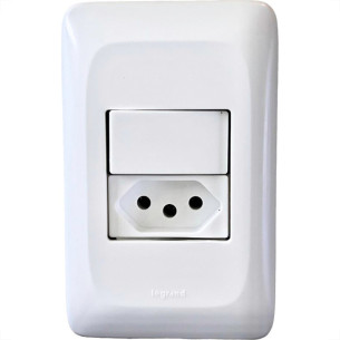 Pial Conjunto Pop 4X2 1P+1T 10A Lgx203