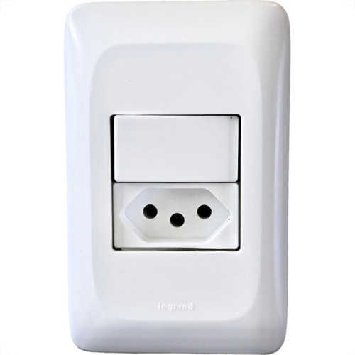 Pial Conjunto Pop 4X2 1P+1T 10A Lgx203