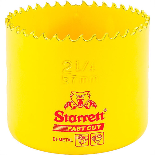 Starrett Serra Copo A.R 57Mm-H0214