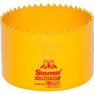 Starrett Serra Copo A.R  70Mm-H0234