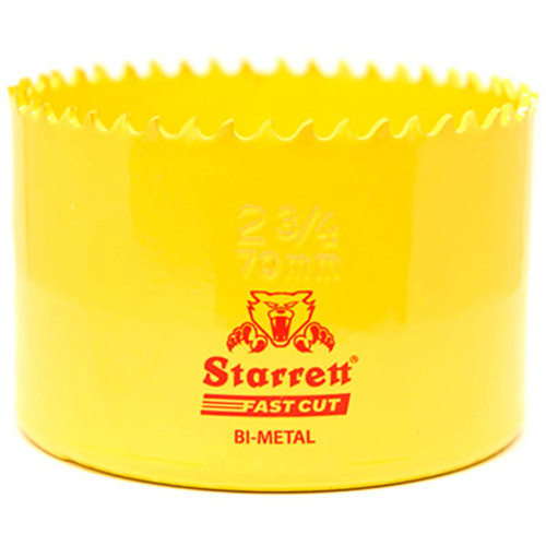 Starrett Serra Copo A.R 70Mm-H0234