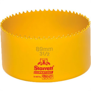 Starrett Serra Copo A.R  89Mm-H0312