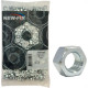 Newfix Porcas Porca Torneada Nfix 05 Mm - Kit C/10 Ce Newfix Porcas Porca Torneada Nfix 05 Mm - Kit C/10 Ce
