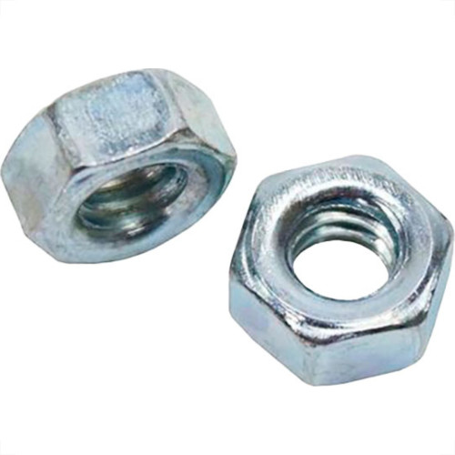 Newfix Porcas Porca Torneada Nfix 08 Mm - Kit C/2 Ce Newfix Porcas Porca Torneada Nfix 08 Mm - Kit C/2 Ce