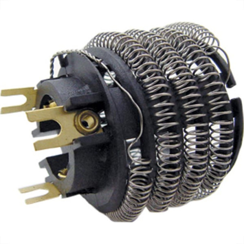 Luster Resist. P/Corona 220V - Kit C/12 Pc Luster Resist. P/Corona 220V - Kit C/12 Pc