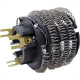 Luster Resist. P/Corona 220V - Kit C/12 Pc Luster Resist. P/Corona 220V - Kit C/12 Pc