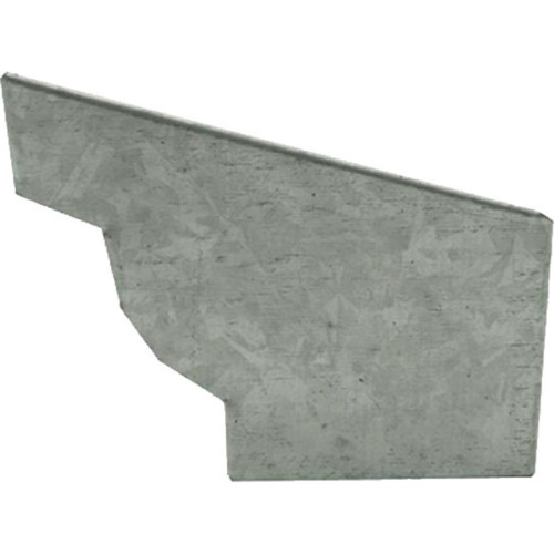 Frontal Cabeceira Galvanizado Colon-33 Dir