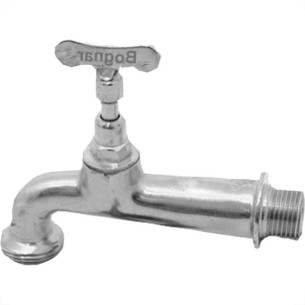 Bognar Torneira Jardim Crom 1128 1/2X3/4