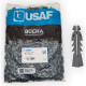 Usaf Bucha Fixacao 12 C/250