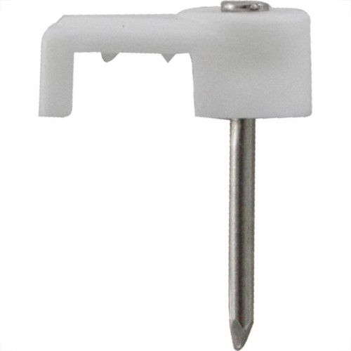 Ri Grampo Fixa Fio 10/12-4.0Aco C/15 - Kit C/50 Ca Ri Grampo Fixa Fio 10/12-4.0Aco C/15 - Kit C/50 Ca