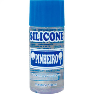 Pinheiro Silicone  Liq.100 Ml