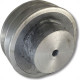 Mademil Polia Aluminio B 1Canal 100Mm-4 B 1