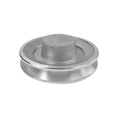 Mademil Fora De Linha Polia Aluminio B 1Canal 125Mm-5 B 1