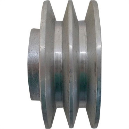 Mademil Polia Aluminio B 2Canal 90Mm-3.1/2 B 2 Mademil Polia Aluminio B 2Canal 90Mm-3.1/2 B 2
