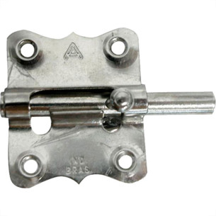 Alianca Tarjeta  2   (51Mm) - Kit C/50 Pc