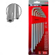 Mundo Das Ferramentas Jg Chave Torx Mtx 10A50.Ext/Longo Mundo Das Ferramentas Jg Chave Torx Mtx 10A50.Ext/Longo