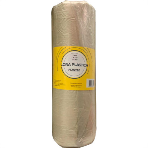 Plasitap Lona,Opaca 4 X 50Mt Media-10458 Plasitap Lona,Opaca 4 X 50Mt Media-10458