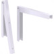 Ordenare Suporte Prat.Dobrav.Fico Zincado 38Cm