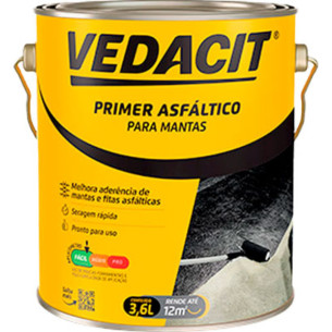 Vedacit Primer Asfaltico 3,6Lt (30023813)