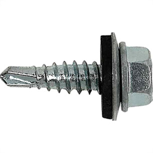 Jomarca Diversas Parafuso Brocante Sextavado 14X1 T14100 - Kit C/2 Centos