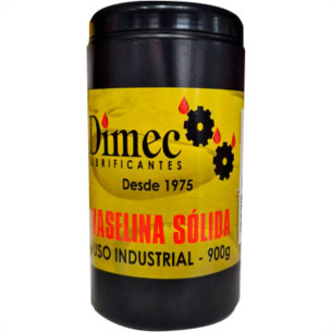 Dimec Vaselina. Industrial Solida 900 Grs
