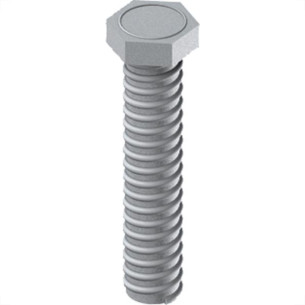 Jomarca Parafuso Sextavado C 3/16 X 2 - Kit C/2 Centos