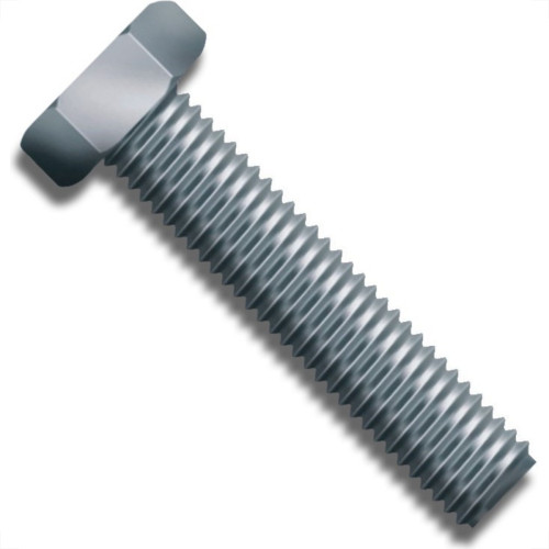 Jomarca Parafuso Sextavado Zinc. 8 X 35Mm