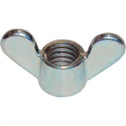 Abba/S.P.G Porca Borboleta Zamak J 3/16 C/50 P Abba/S.P.G Porca Borboleta Zamak J 3/16 C/50 P