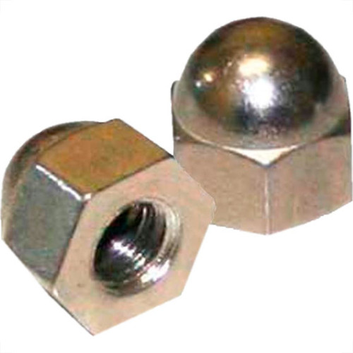 Abba/S.P.G Porca Calota A 3/16 X 5/16 C/50 Abba/S.P.G Porca Calota A 3/16 X 5/16 C/50