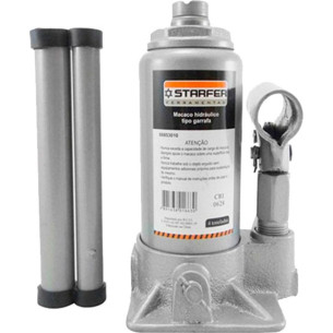 Starfer Macaco Hidr. Garrafa 20 Ton
