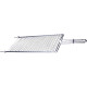 Condor Grelha P/Chur.Dupla Reta 2- 650X190