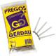 Gerdau Prego C/Cabeça 06 X 06 Gerdau Prego C/Cabeça 06 X 06