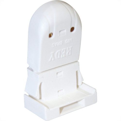 Redy Soquete P/Fluor.Antivibrat. 127 - Kit C/50 Pc Redy Soquete P/Fluor.Antivibrat. 127 - Kit C/50 Pc
