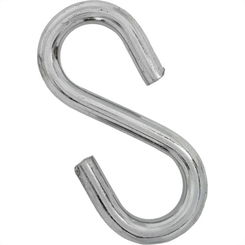 Sao Raphael Gancho Tipo S Zinc.Sr 63Mm-N3 C/100 Sao Raphael Gancho Tipo S Zinc.Sr 63Mm-N3 C/100