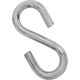 Sao Raphael Gancho Tipo S Zinc.Sr 63Mm-N3 C/100 Sao Raphael Gancho Tipo S Zinc.Sr 63Mm-N3 C/100