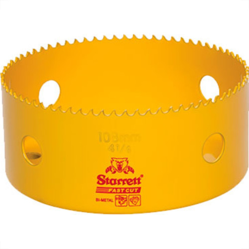 Starrett Serra Copo A.R 108Mm-H0414 Starrett Serra Copo A.R 108Mm-H0414