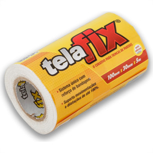 Bricolagem Telafix  100Mmx30Mmx05Mt