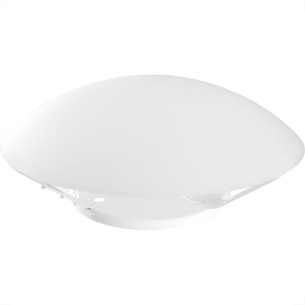 Taschibra Plafon Solari Abs 1L.Red