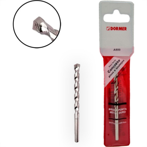 Dormer Broca Widea 3,0Mm Dormer Broca Widea 3,0Mm