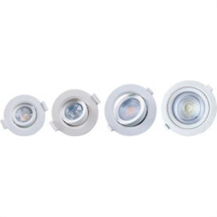 Taschibra Fora De Linha Spot Emb Alltop Qdr Led 7W 6,5K